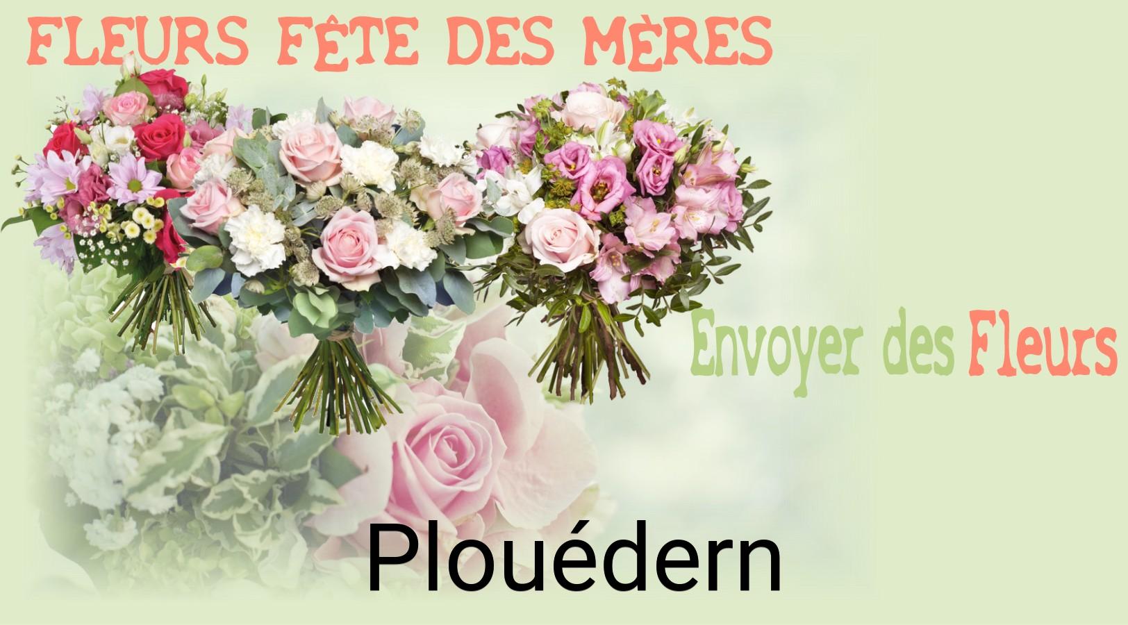 Bouquet de Fête des Mères livré à Plouédern